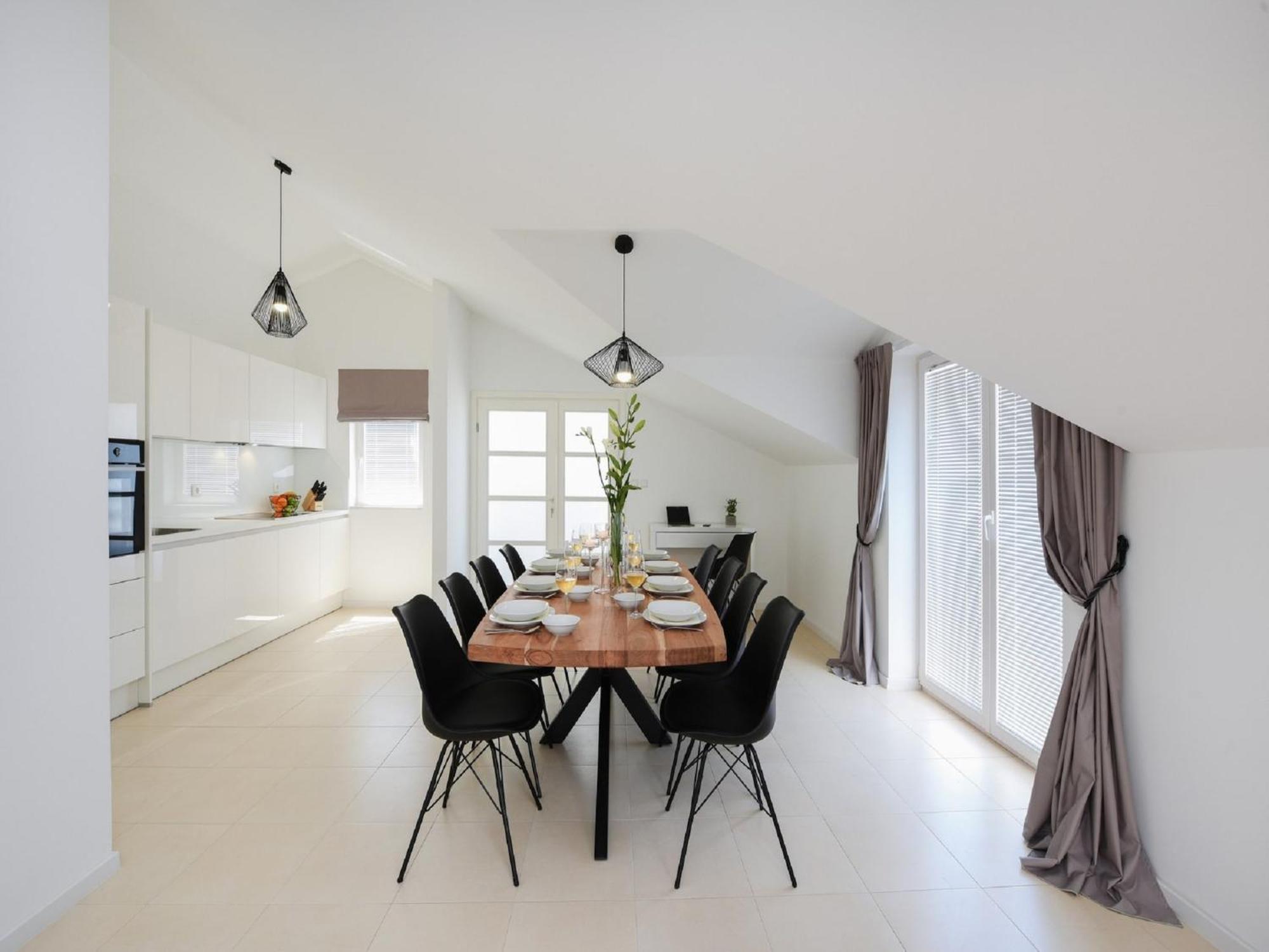 Modern Villa In Nin With Terrace Zewnętrze zdjęcie